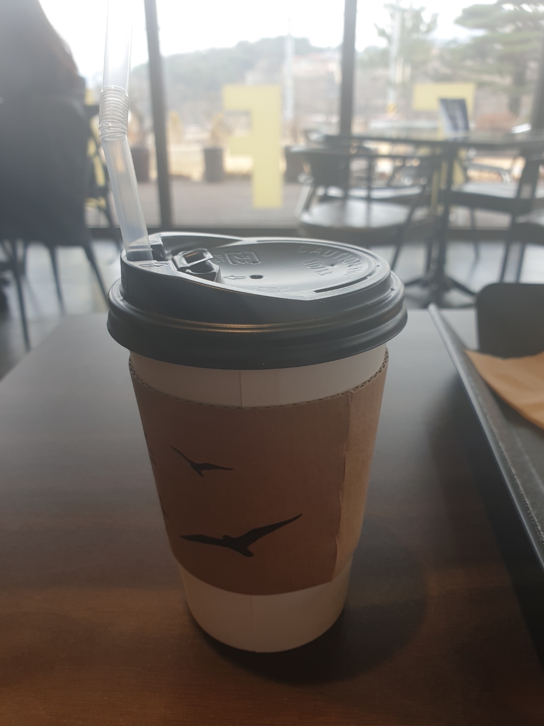 아이스 아메리카노&콜드 브루