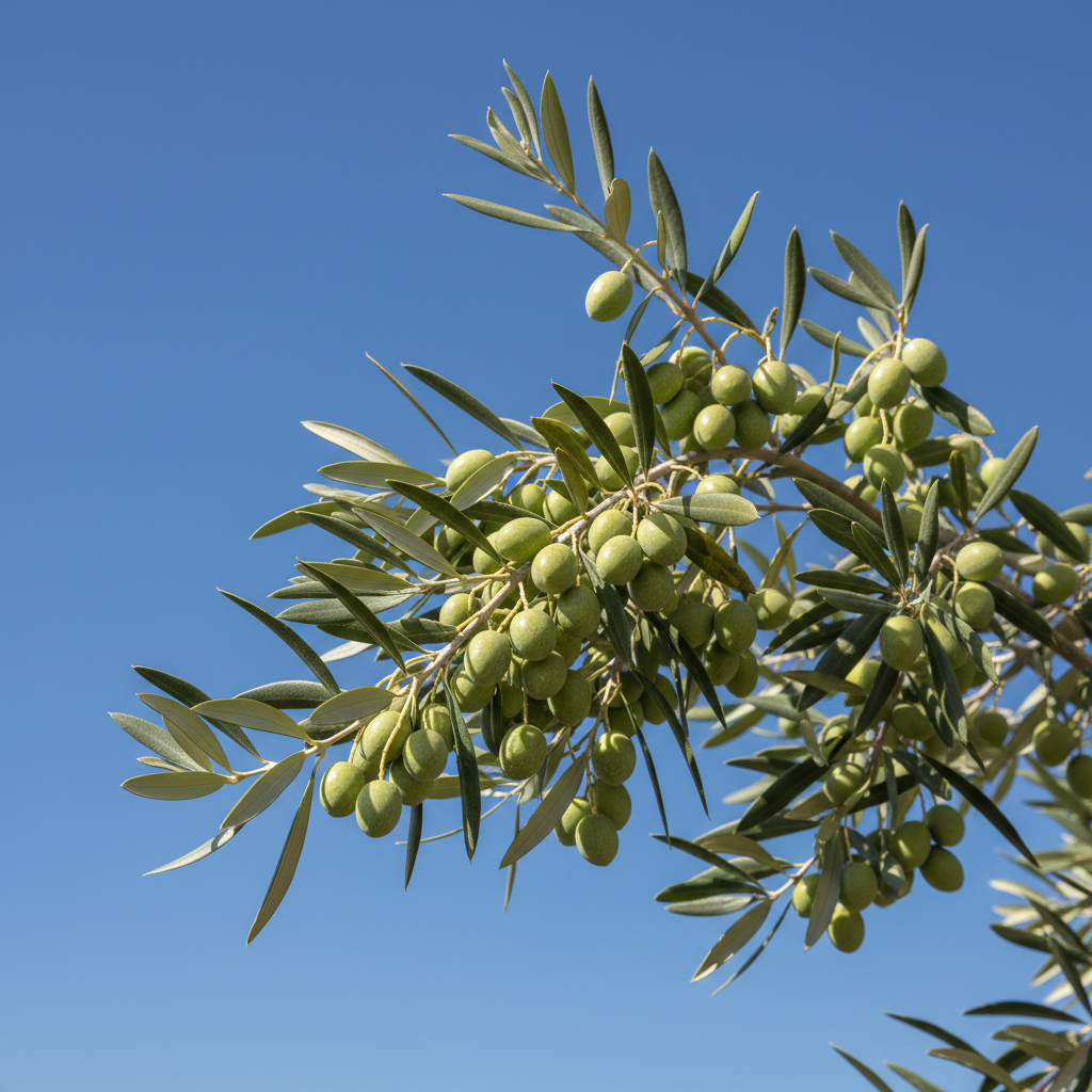 올리브나무 키우기 성공적인 열매 수확을 위한 핵심 비법 5가지