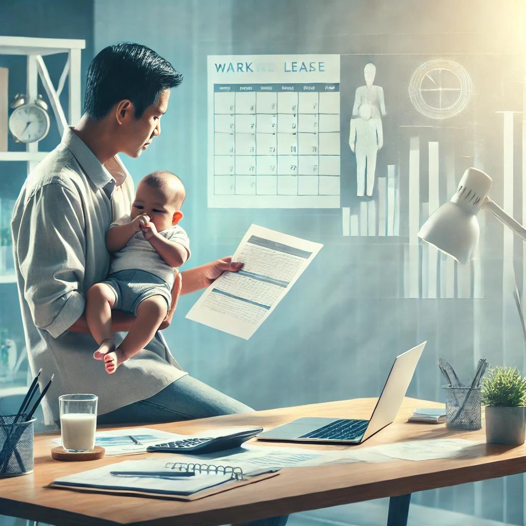 육아휴직 연장신청