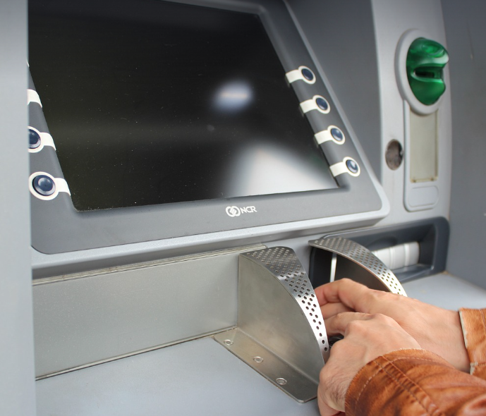 신한은행 ATM 위치 찾는 방법