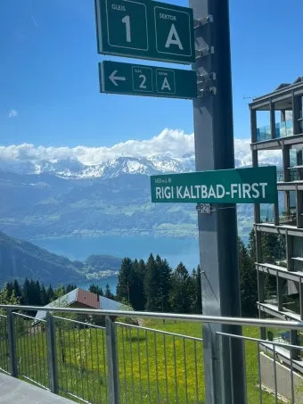 스위스 리기산 당일치기 유람선산악열차하이킹 완벽 코스 후기로 안내_14