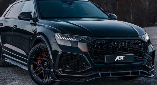 아우디 RSQ8 중고차 가격 시세표 고속 시내 연비