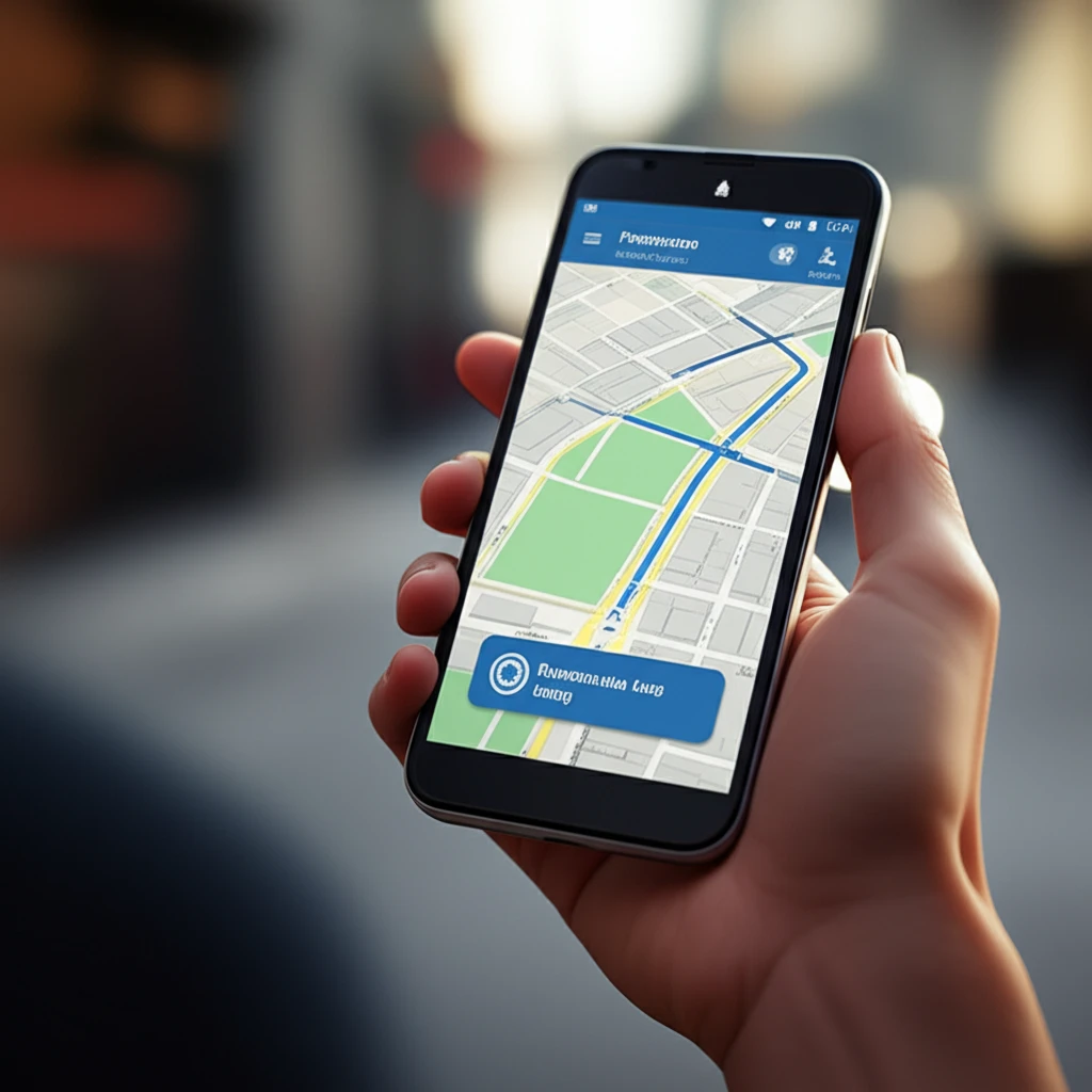 네이버 지도 앱 설치 및 대중교통 도..