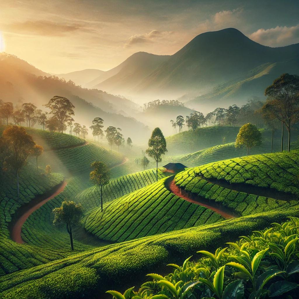 스리랑카 실론티: 세계가 사랑하는 홍차의 중심지