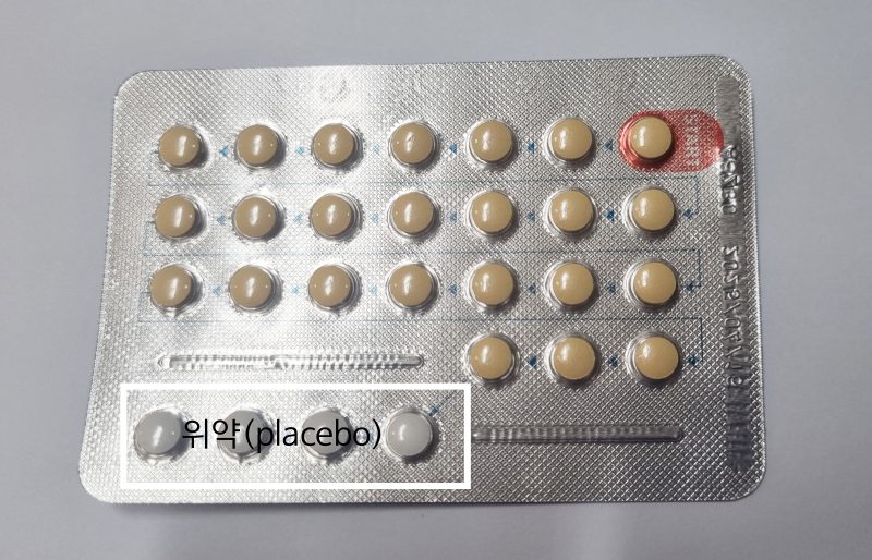 피임약 예시1