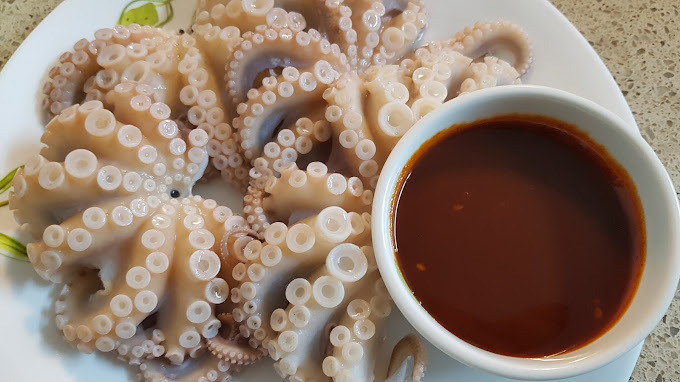 대부도 해물 낙지 '해솔낙지'