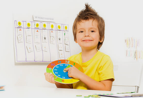 early money education