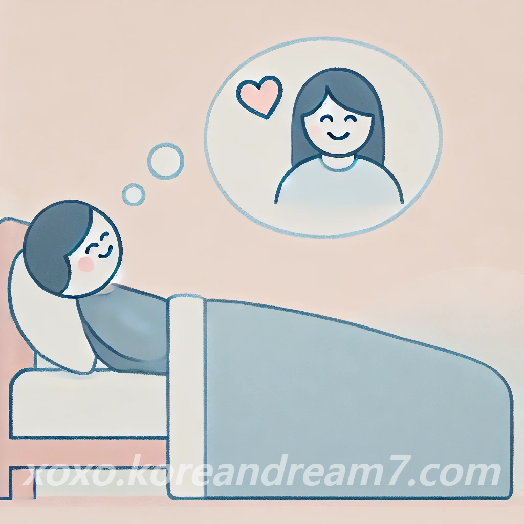 여자친구꿈해몽