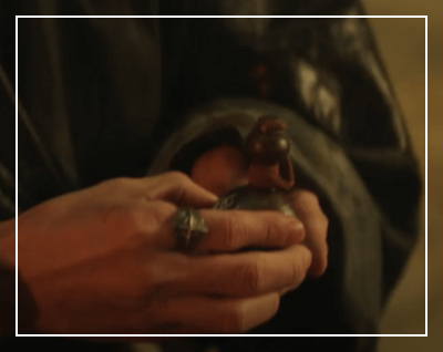 아라문의 검 9회 줄거리 리뷰 : 타곤과 사야의 반란 후 만남