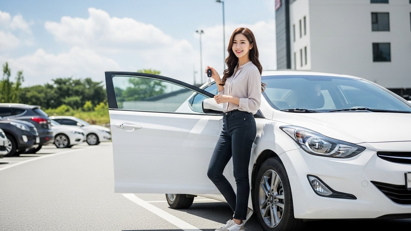 제주 렌터카 요금표