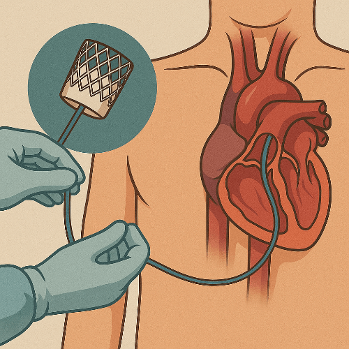 TAVI 수술 비용부터 회복까지