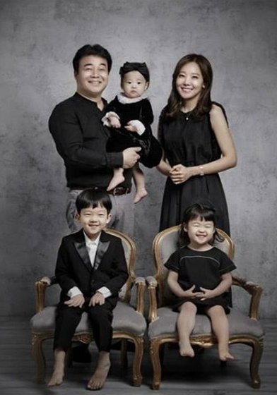 소유진 자녀