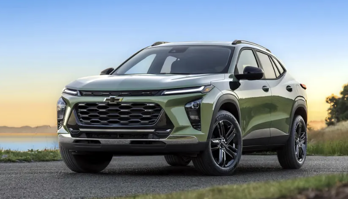 쉐보레 트랙스 중고차 가격 시세표 유지비