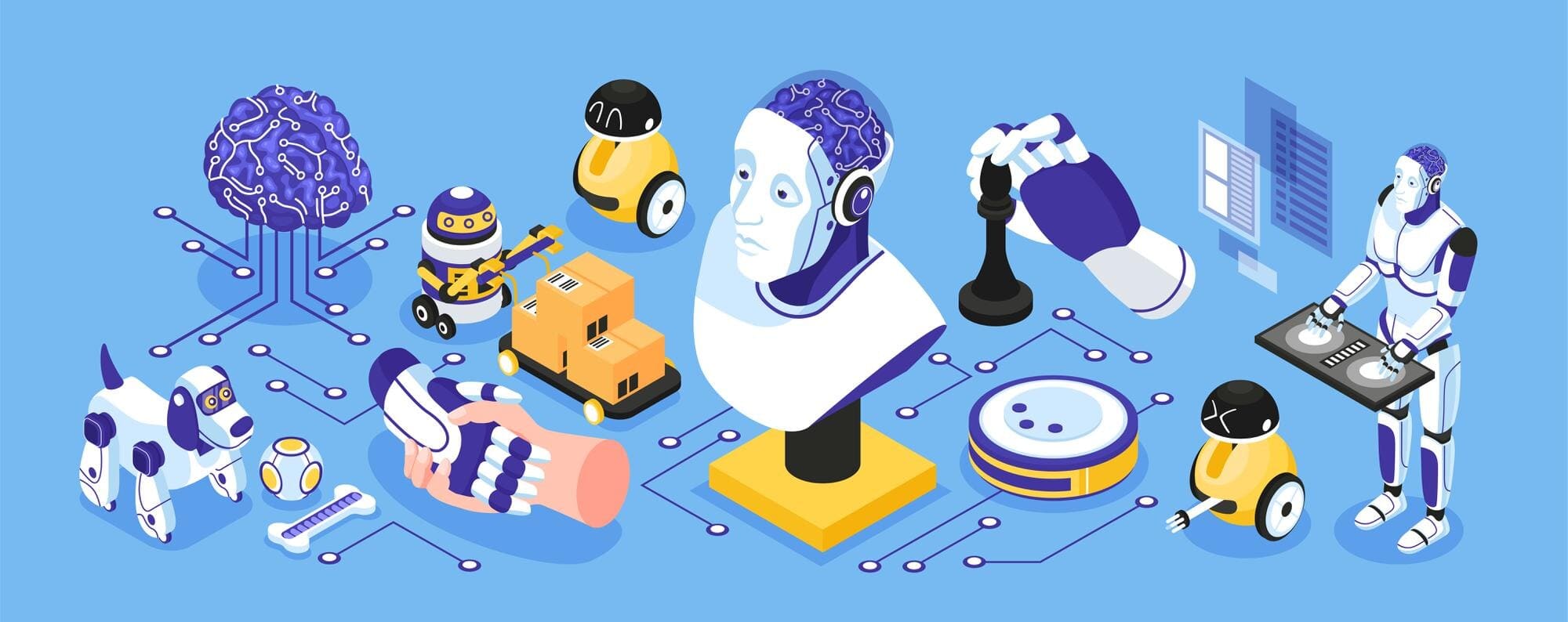 🧠 신경 인터페이스와 인간의 잠재력 확장 : 뇌와 기술의 융합이 가져올 미래 사회 변화