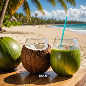 코코넛워터 효능