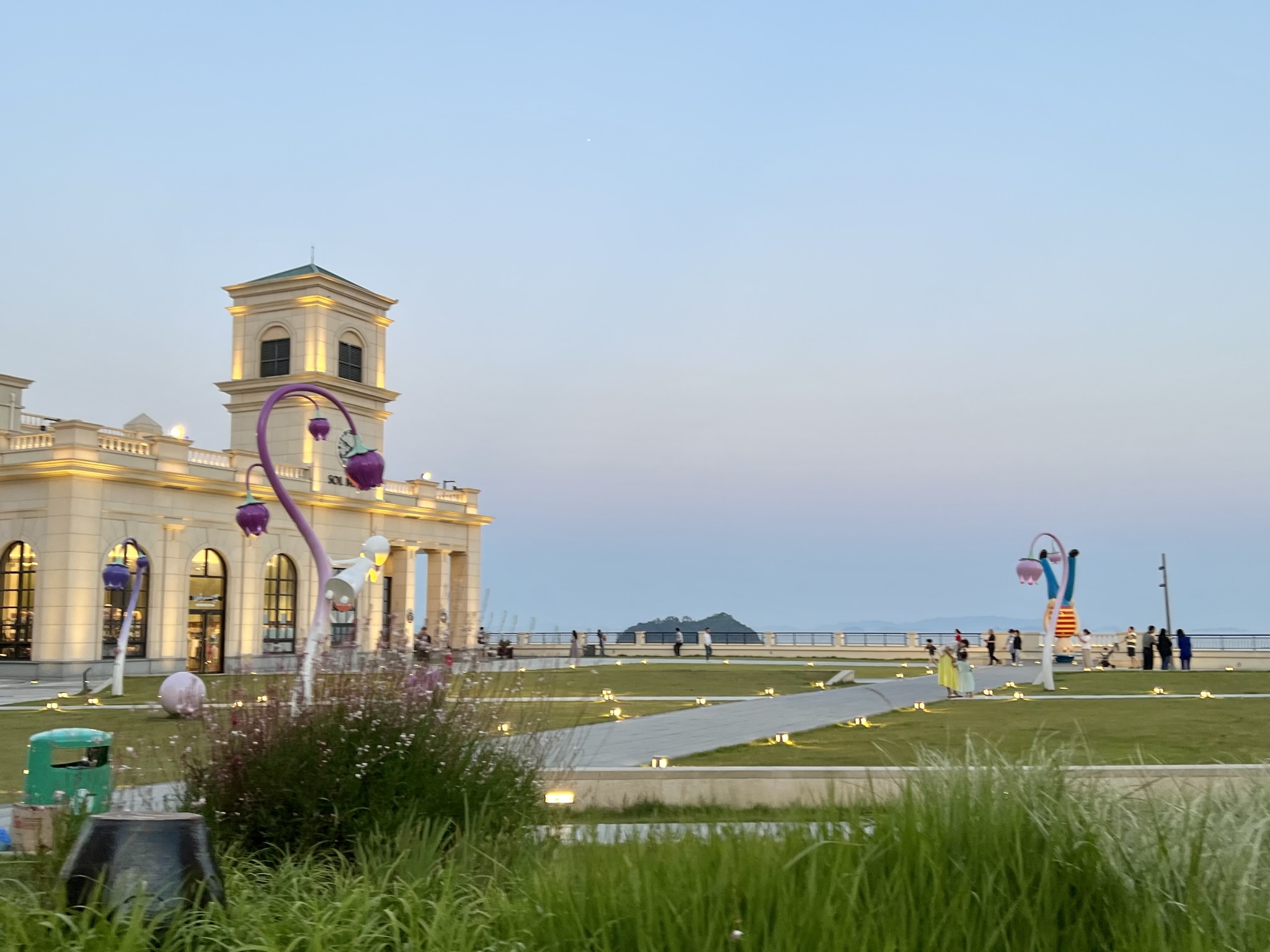 진도-진도쏠비치-산책