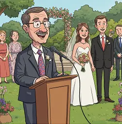 결혼식 신랑아버지 축사덕담