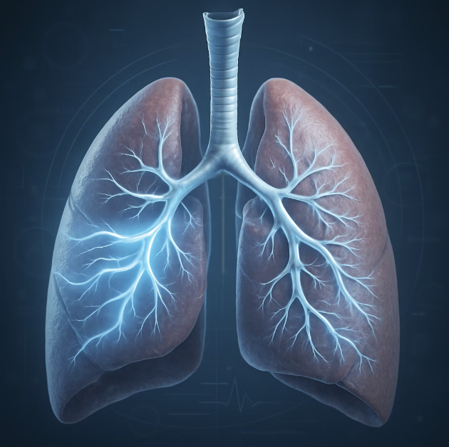 미세먼지에 지친 기관지를 위한 위로