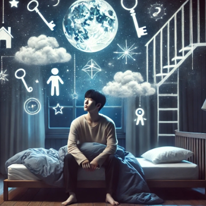 피, 수술, 의료진이 나오는 꿈 해몽: 무의식이 전하는 내면의 위기와 변화의 메시지