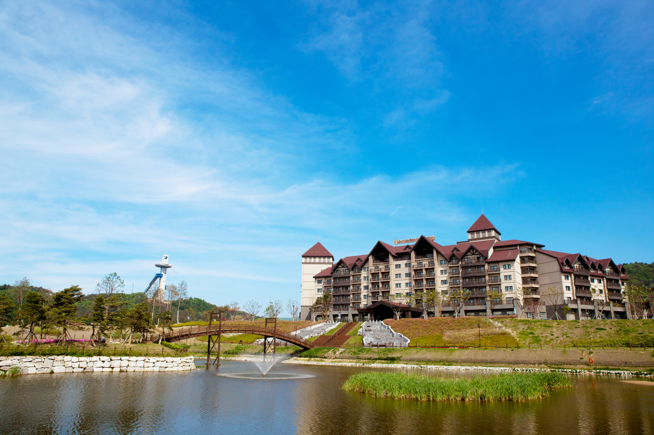 평창 알펜시아 리조트