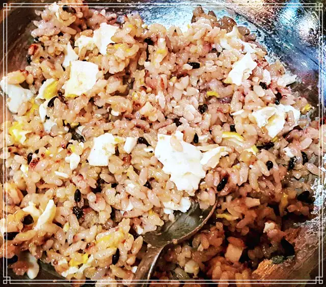 생활의 달인 인천 구월동 로데오 옛날 계란 비빔밥, 계란밥 맛집