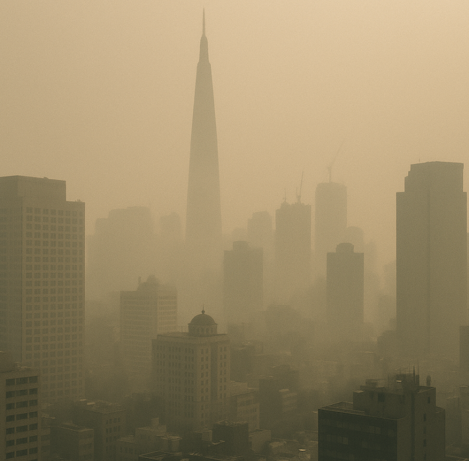 미세먼지가 어린이 건강에 미치는 영향