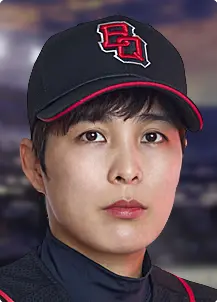 유도 금메달리스트 3루 수비수 블랙퀸즈 선수 김성연 프로필