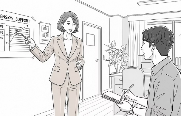 국민연금 지역가입자 지원