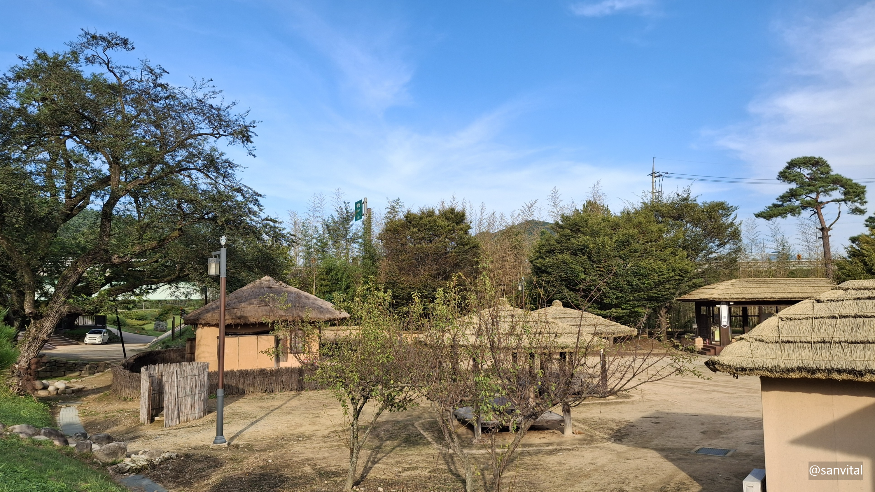 예천 삼강주막