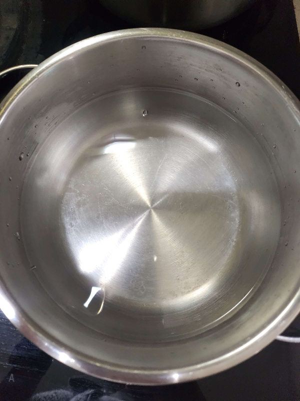 순두부계란국만들기