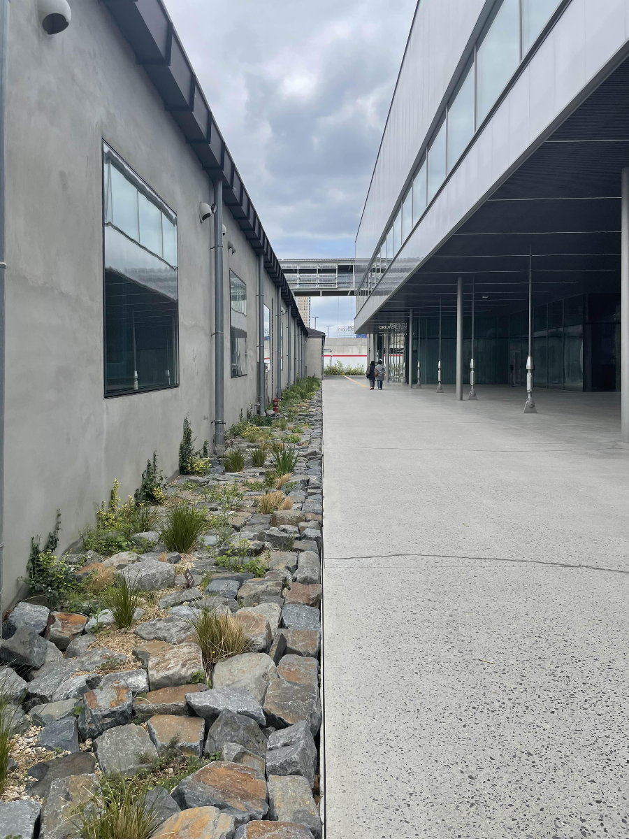 현대모터 스튜디오 가는길