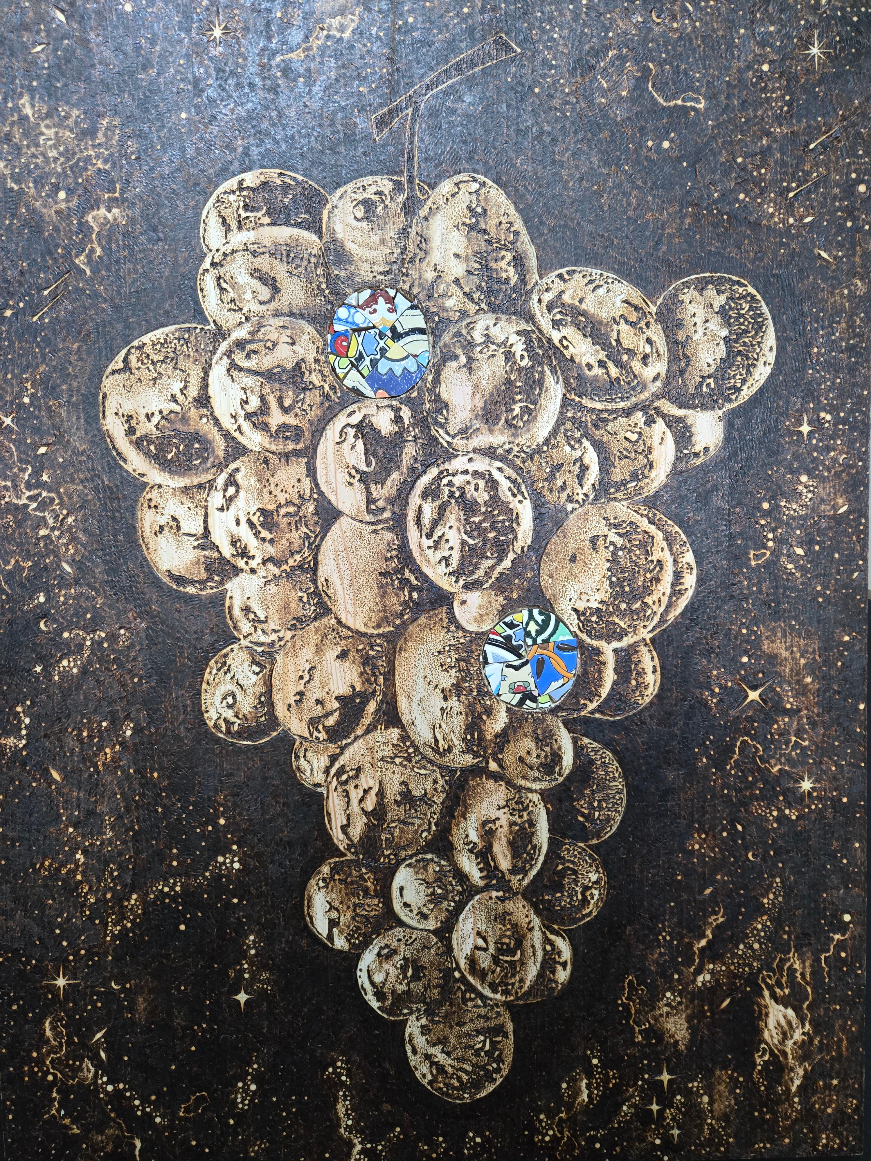 "나는 포도나무요 너희는 가지라"