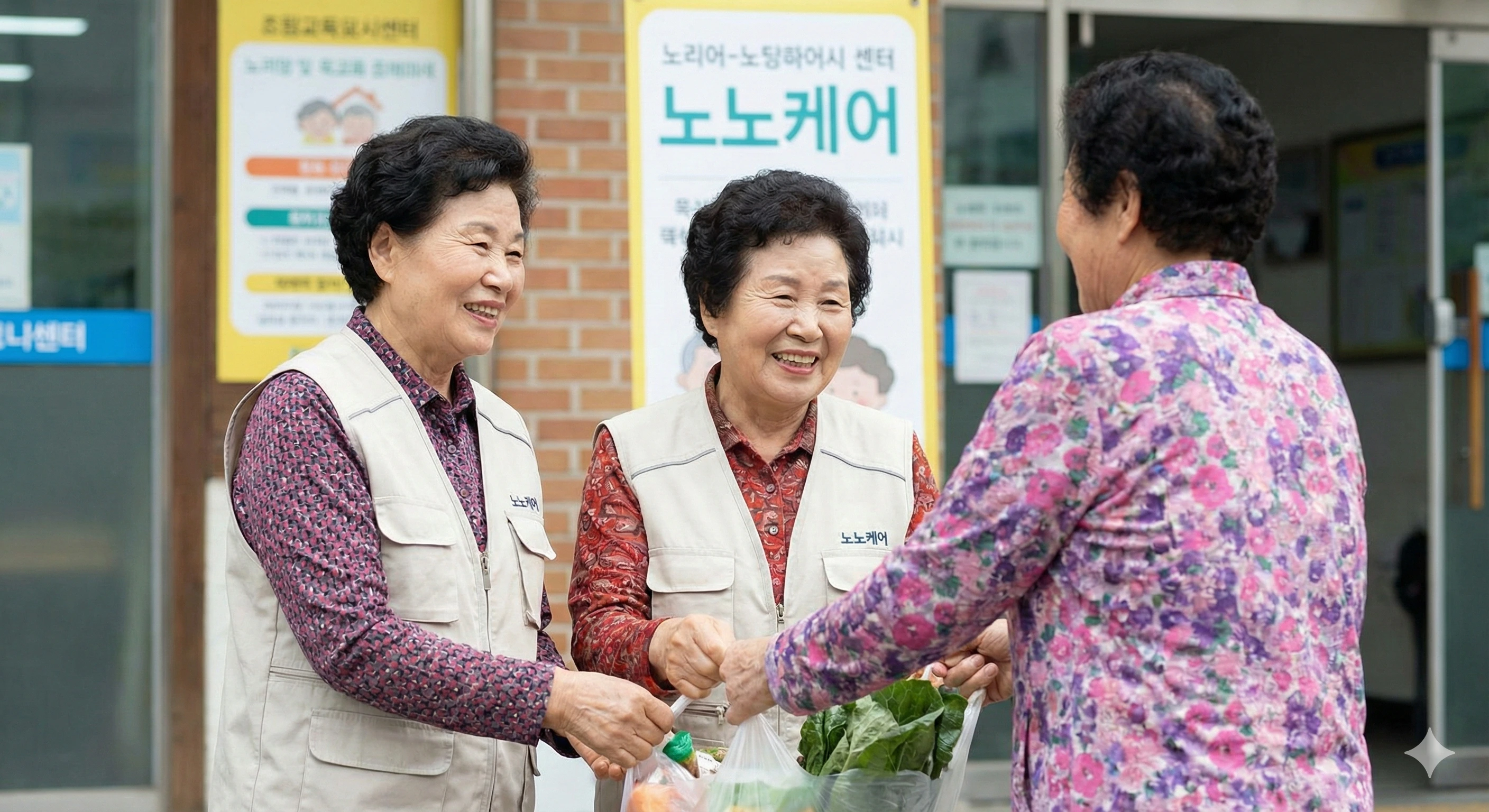 노인일자리