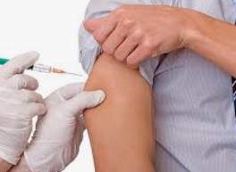 백일해 예방접종