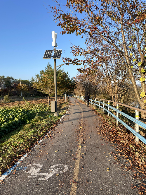 춘천 전기자전거