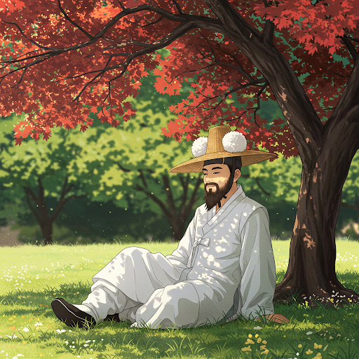 한국 도깨비는 사람의 모습과 흡사하다
비올렛의 숲 https://forest-of-violet.co.kr