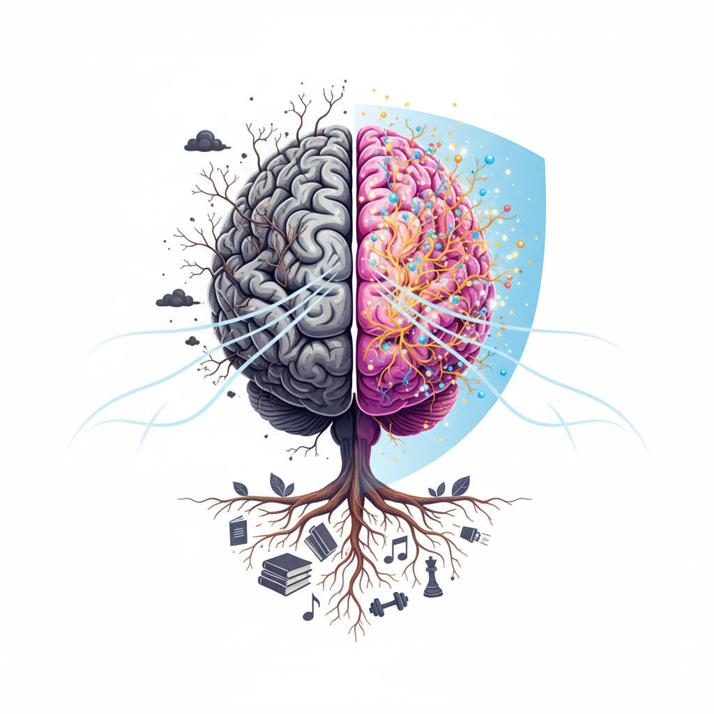 뇌 건강에 좋은 음식