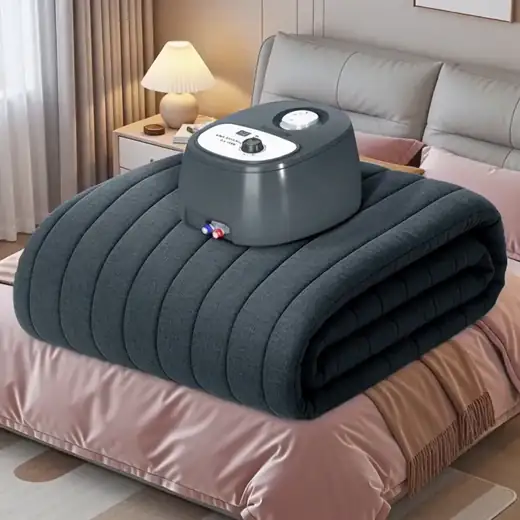 온수매트 보일러가 멈추며 매트가 식어가는 과정