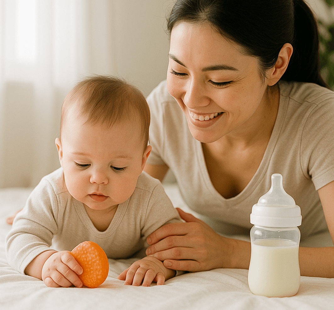 영유아 건강관리 관련 사진