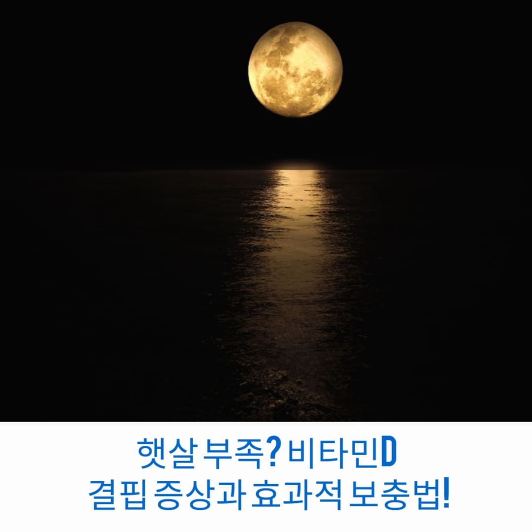 햇살-부족-비타민D-결핍-증상과-효과적-보충법-썸네일