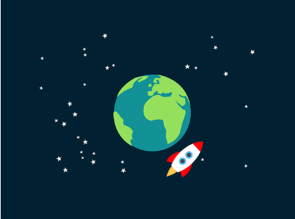 무중력 상태에서 일어나는 놀라운 몸의 변화