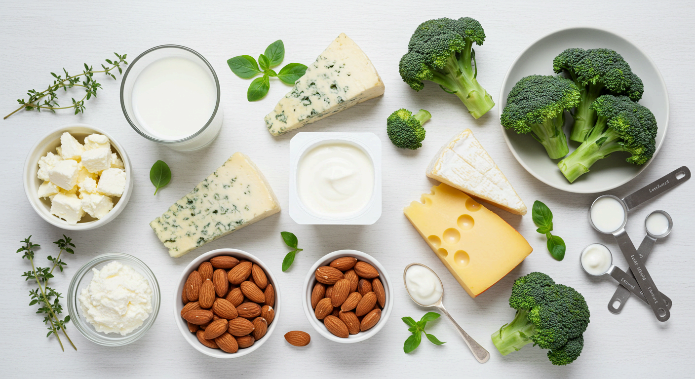 요거트·치즈, 골다공증 예방에 도움