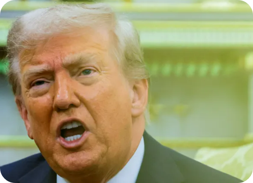 도널드 트럼프 미국 대통령. 사진: EPA=연합뉴스