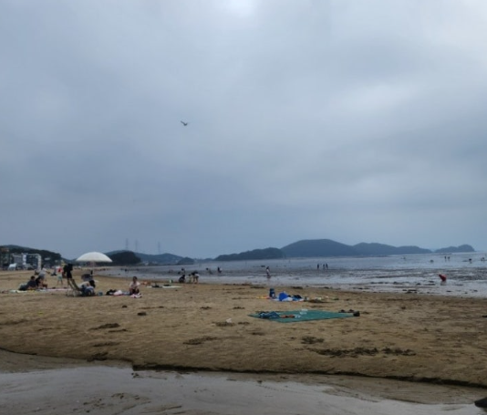 방아머리해변