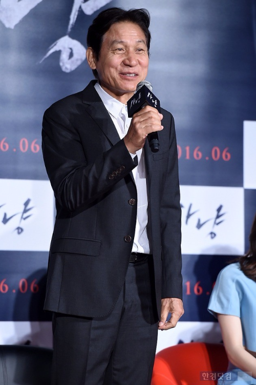 안성기 가족