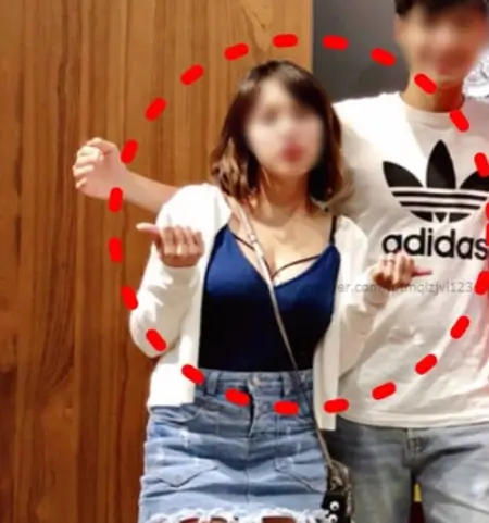 대구 성광고 여교사