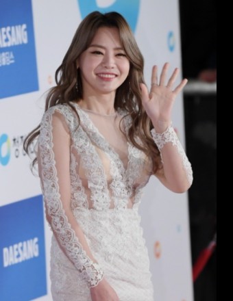 서유리의 전 남편 저격 논란에 대한 해명