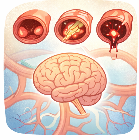 뇌혈관 질환이란 무엇인가요