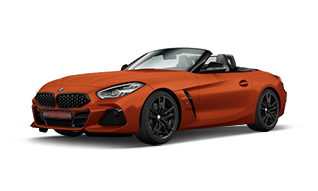 bmw z4 색상코드 - Frozen Orange(색상코드 : C41)