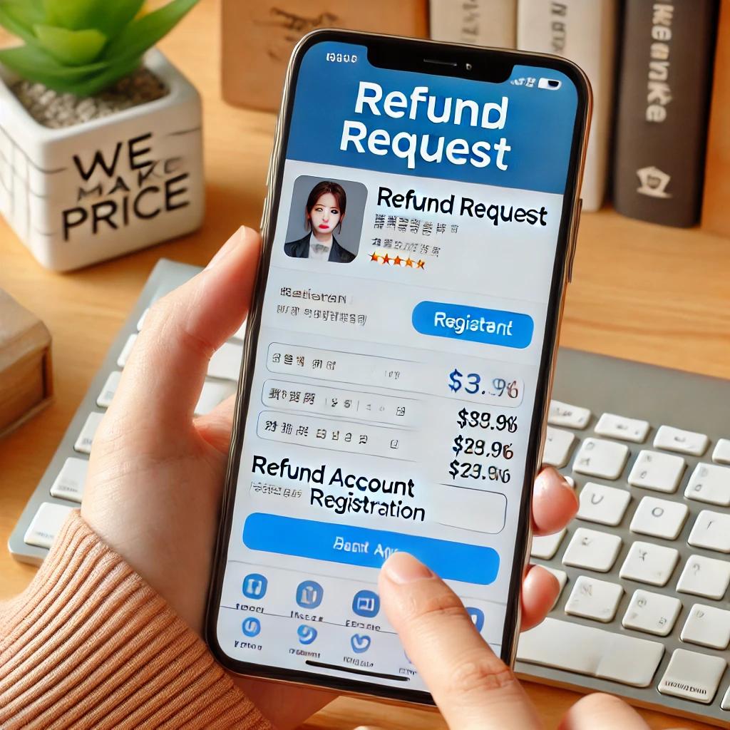 위메프 환불계좌